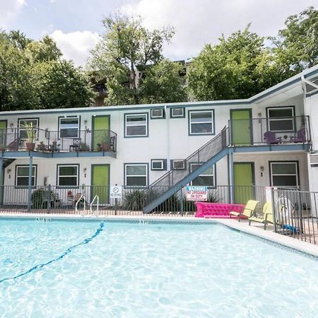 5 Minutes To Zilker Barton Springs With Parking Apartment Остин Екстериор снимка
